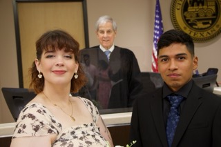 Wedding photo